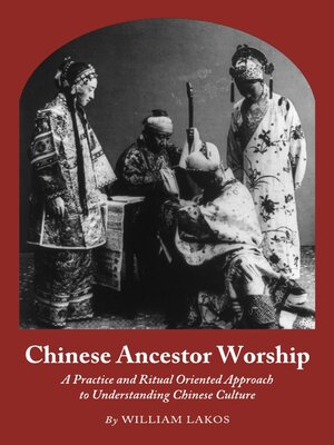 cover image of Chinese Ancestor Worship